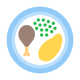 食事のためのリアルフード icon