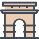 Arco do Triunfo icon