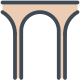 Aquädukt icon
