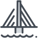 斜拉桥 icon
