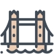 Ponte di Londra icon