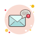 Mail icon