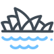 Sydney Opera House icon