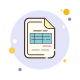 Invoice icon