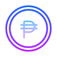 페소 기호 icon