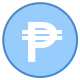 Símbolo do Peso icon