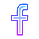 페이 스북 F icon