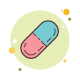 Pill icon