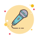 Microphone 2 icon