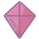 Kite Shape icon