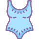 Swimming Suit icon