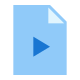 Fichier vidéo icon