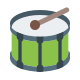 Бас-барабан icon