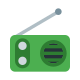 Rádio icon