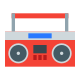 Boombox icon