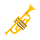 Trumpet icon