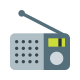 卓上ラジオ icon