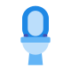 Cuvette des toilettes icon