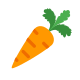 Carrot icon