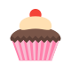 Cupcake icon