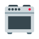 Cuisinière icon