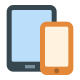Smartphone et tablette icon