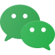 WeChat Logo icon