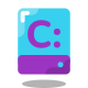 C-Laufwerk 2 icon