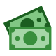 钞票 icon