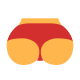 Nalgas icon