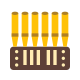 Órgão de tubos icon