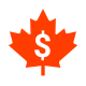 加拿大美元 icon