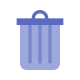 Waste icon