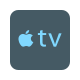 Apple TV icon