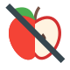 No Apple icon