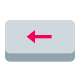 Retroceso icon