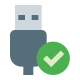 USB Collegato icon