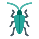 Bug icon