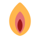 Vagina icon