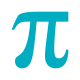 Pi icon