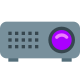 Projecteur video icon