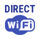 Wi-Fi diretto icon