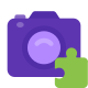 Complemento da câmera icon