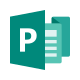 MS Publisher icon