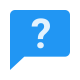 Ask Question icon