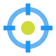 Centralizar icon