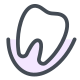 dentes tortos icon