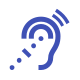 보조 청취 시스템 icon