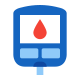 Diabetes-Monitor icon