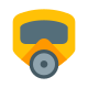 Fluchtmaske icon